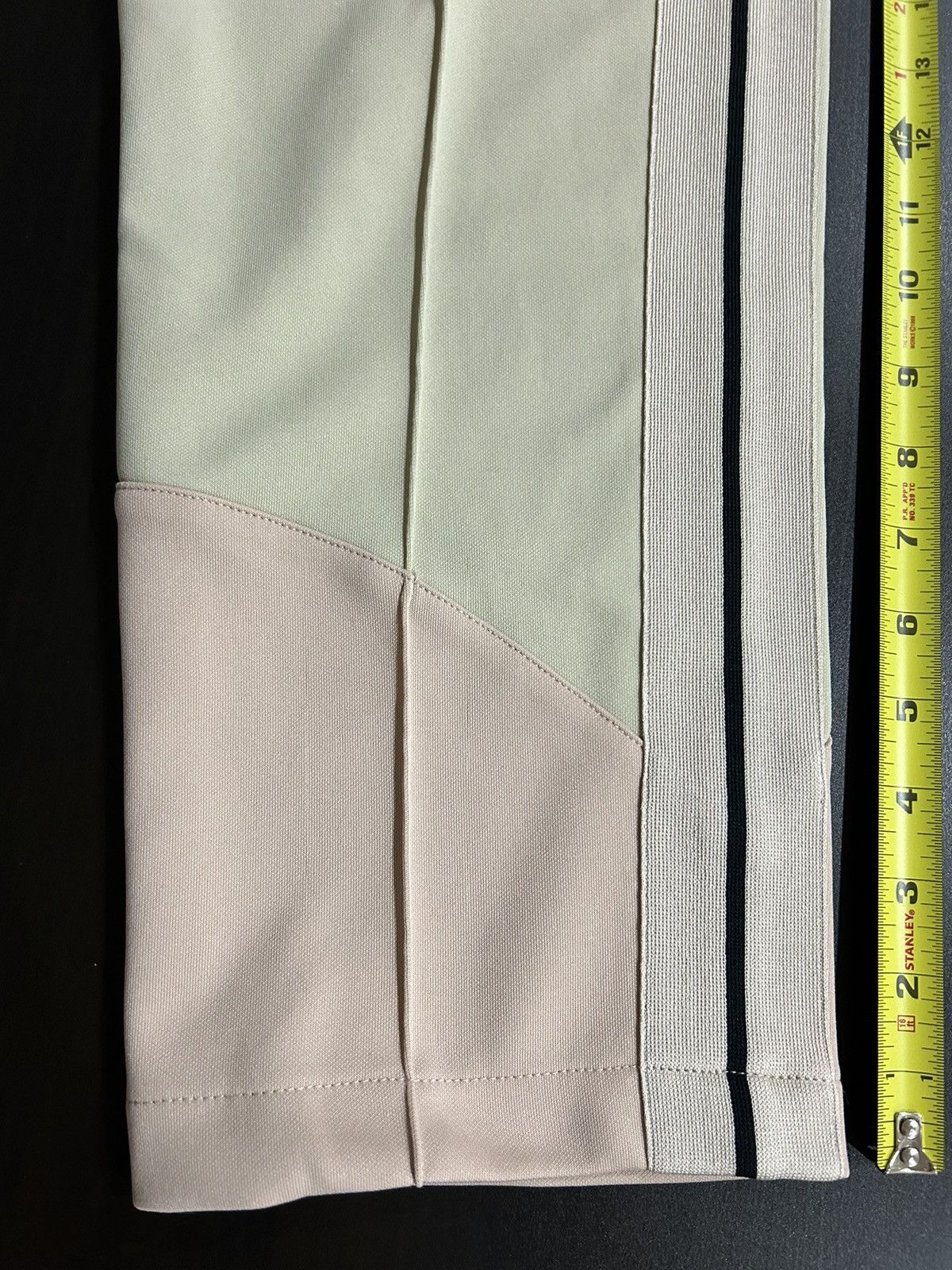 Palm Angels Cream Side Stripe Logo Pant Size US 30 / EU 46 - 3 Thumbnail
