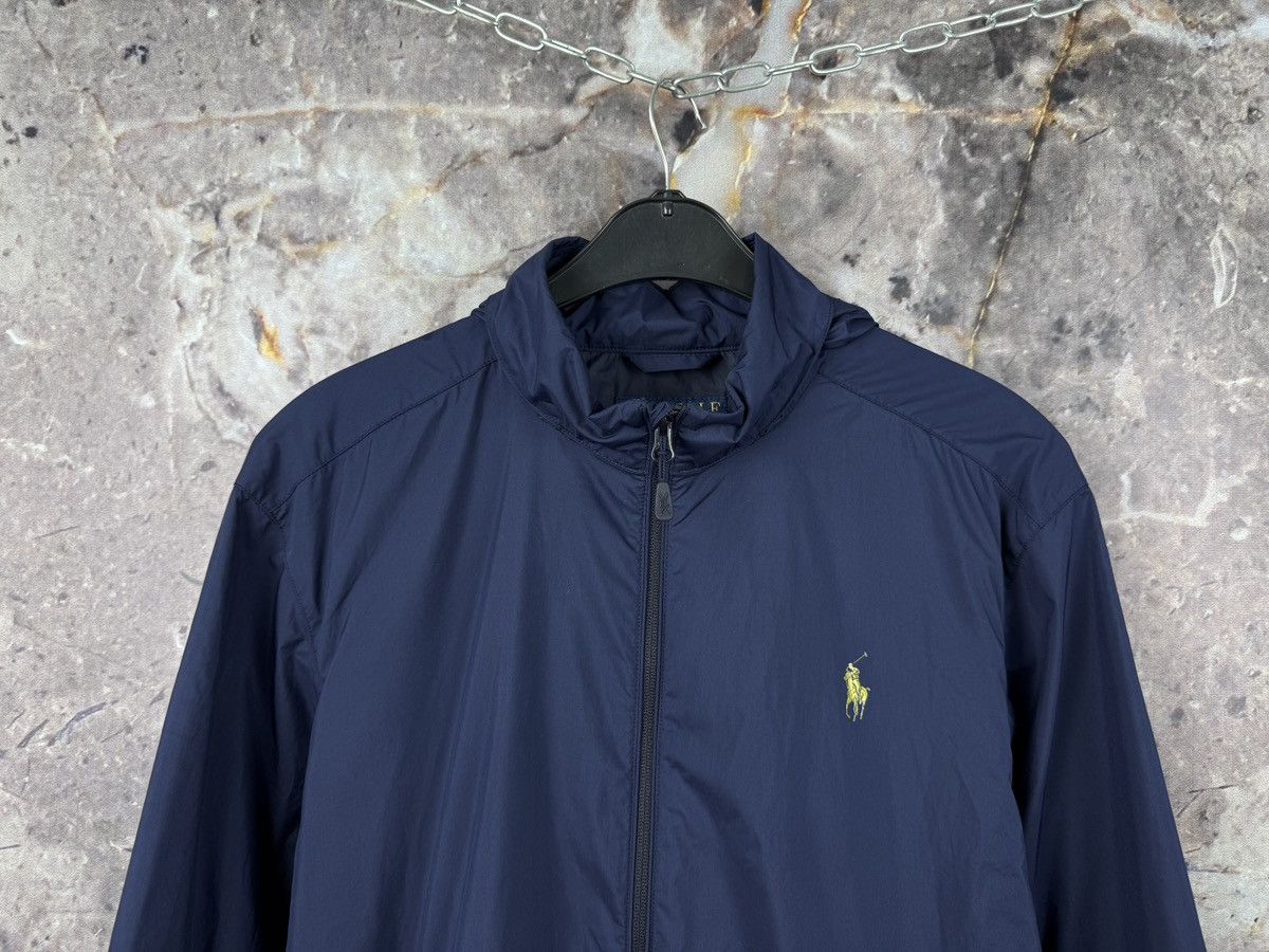 Levi's Men’s Polo Golf Ralph Lauren Lightweight Windbreaker Jacket Size US L / EU 52-54 / 3 - 2 Thumbnail