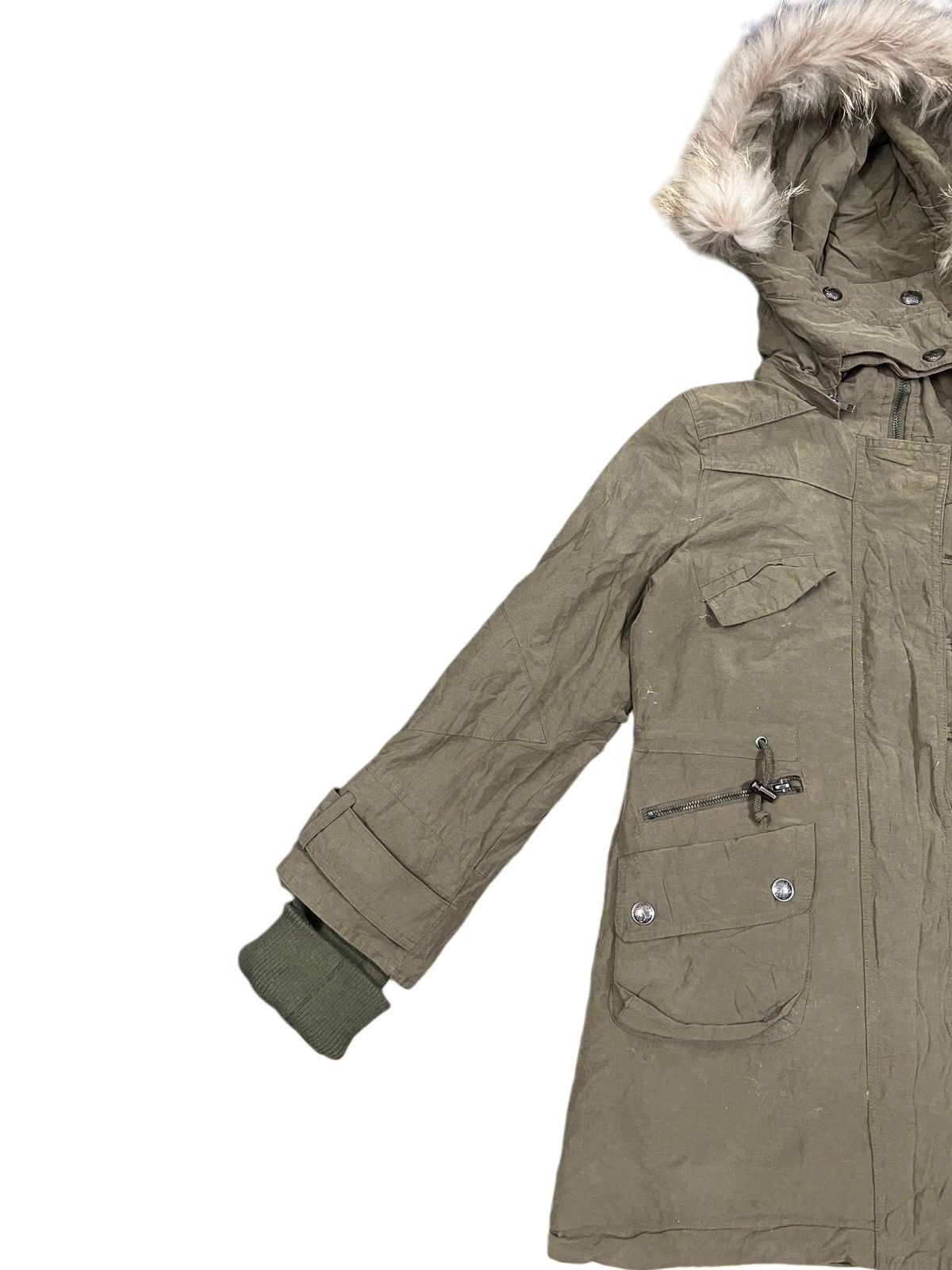 Japanese Brand Vintage Japanese Brand Military Tactical Jacket Size US M / EU 48-50 / 2 - 2 Thumbnail
