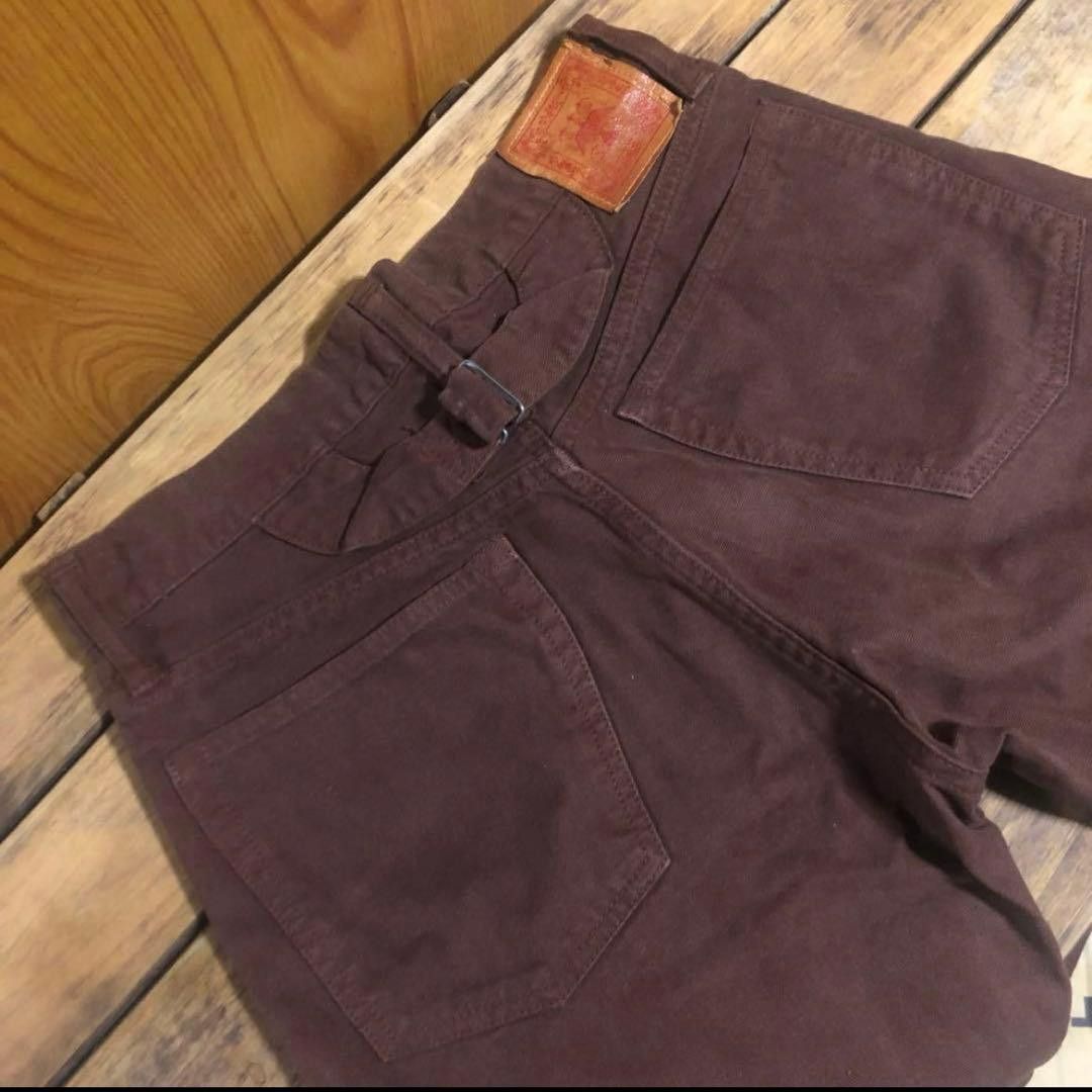 Kapital Kapital Banana Denim Pant Size US 26 / EU 42 - 1 Thumbnail