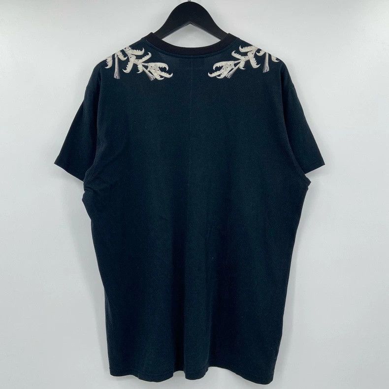 Givenchy Givenchy Oil Painting Portrait Short Sleeve Size US XXS / EU 40 - 2 Thumbnail
