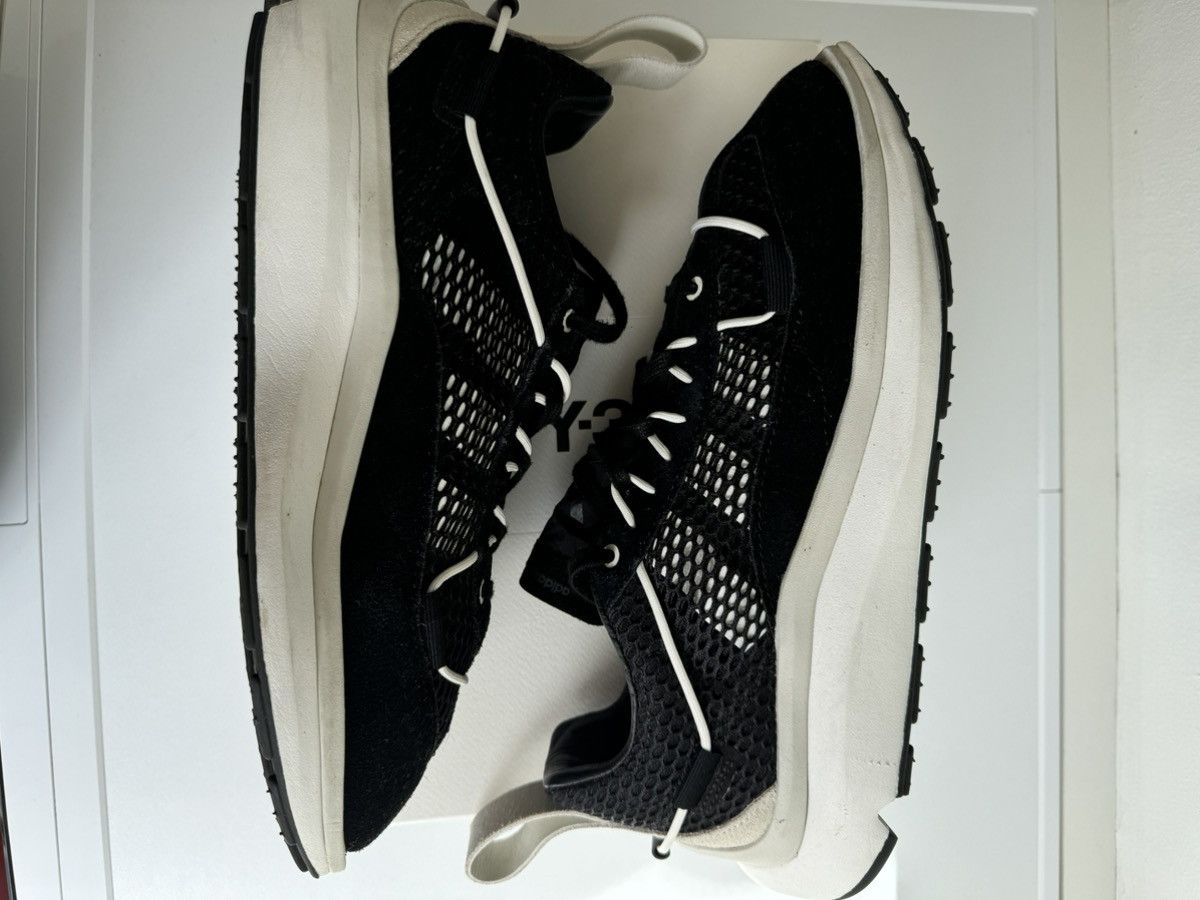 Y-3 Y-3 Shiku Run Size US 8.5 / EU 41-42 - 1 Thumbnail