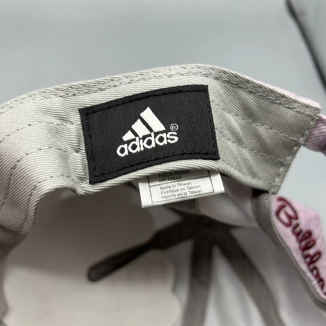 Adidas Mississippi State Bulldogs Hat Women Embroidered Strap Back Size ONE SIZE - 4 Thumbnail