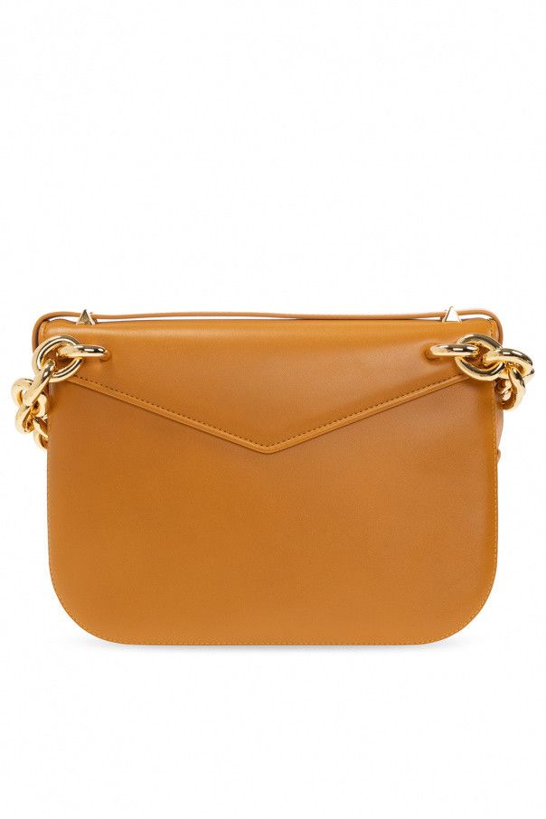 Bottega Veneta o1n1vont0325 Size: OS / Mount Bag in Mustard Size ONE SIZE - 3 Thumbnail