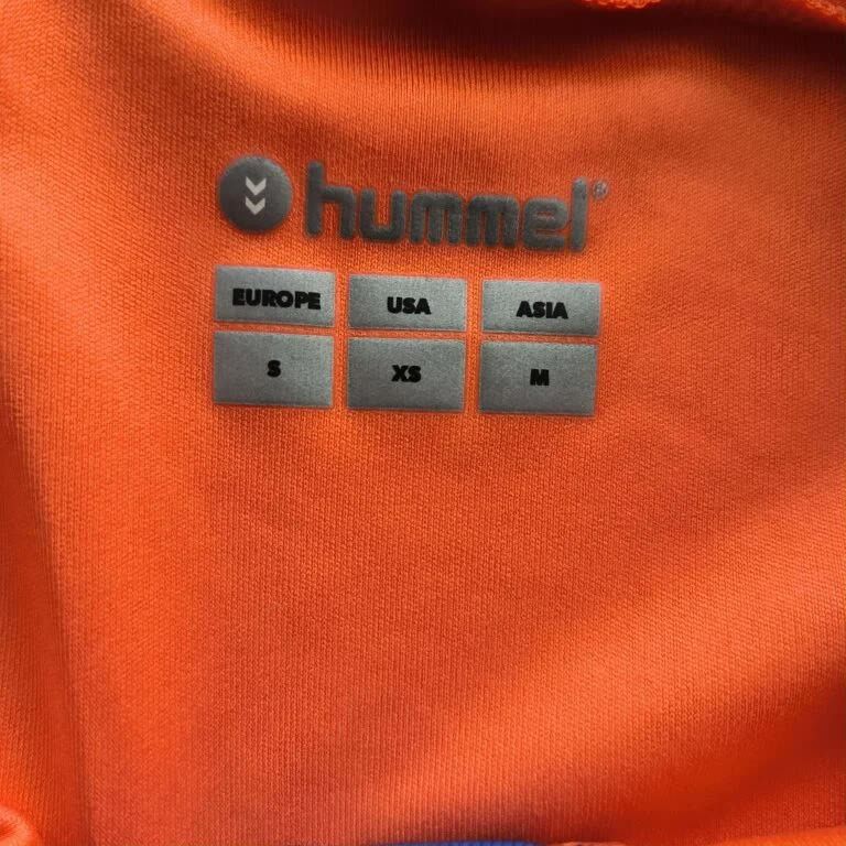 Hummel Rangers 2018-19 Hummel third football jersey size S Size US S / EU 44-46 / 1 - 5 Thumbnail