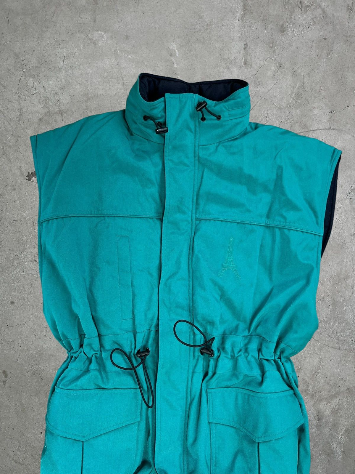 Balenciaga Balenciaga Paris Vest Size US L / EU 52-54 / 3 - 6 Thumbnail