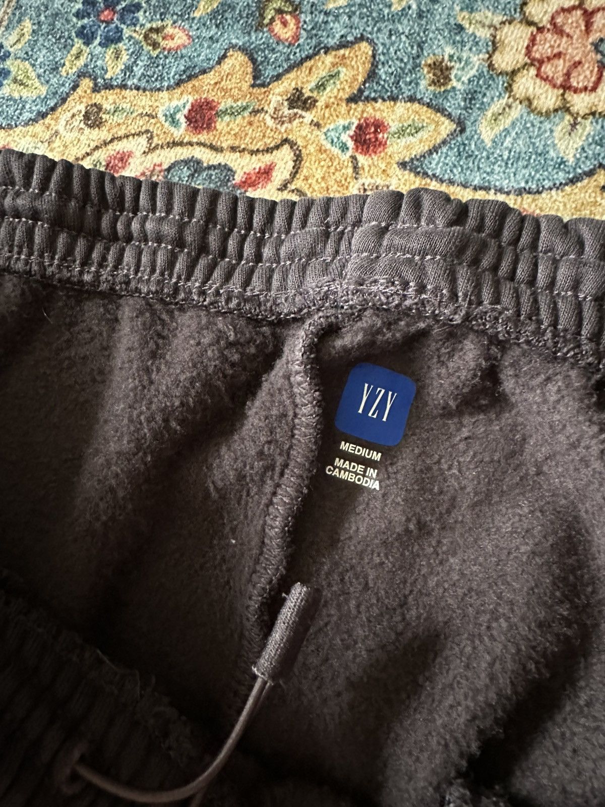 Gap GAP x KANYE WEST Wide Leg Sweatpants Size US 32 / EU 48 - 8 Thumbnail