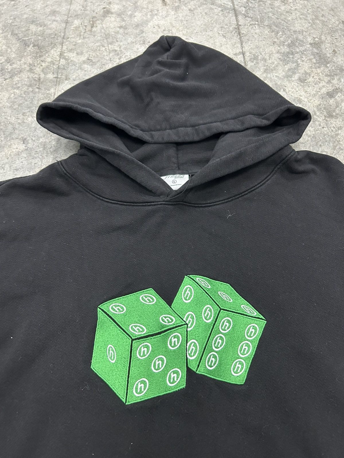 HIDDEN Hidden NY dice hoodie Size US L / EU 52-54 / 3 - 2 Thumbnail