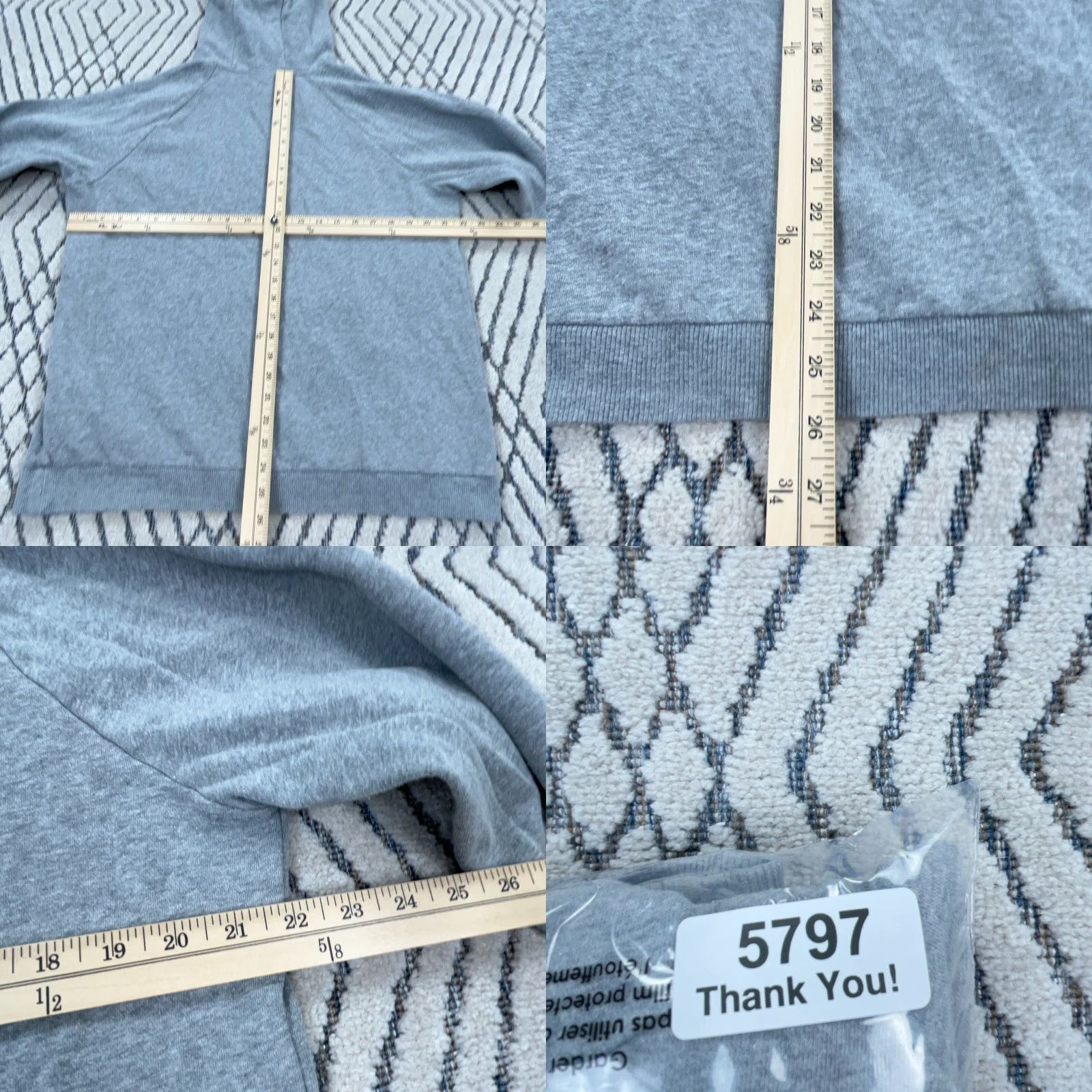 Under Armour Under Armour Hoodie Men L Gray Black Sweatshirt Sweater Baseball Adult Logo Pullover Hooded Jacket All Seasons Long Sleeve Regular Fit Size US L / EU 52-54 / 3 - 8 Thumbnail