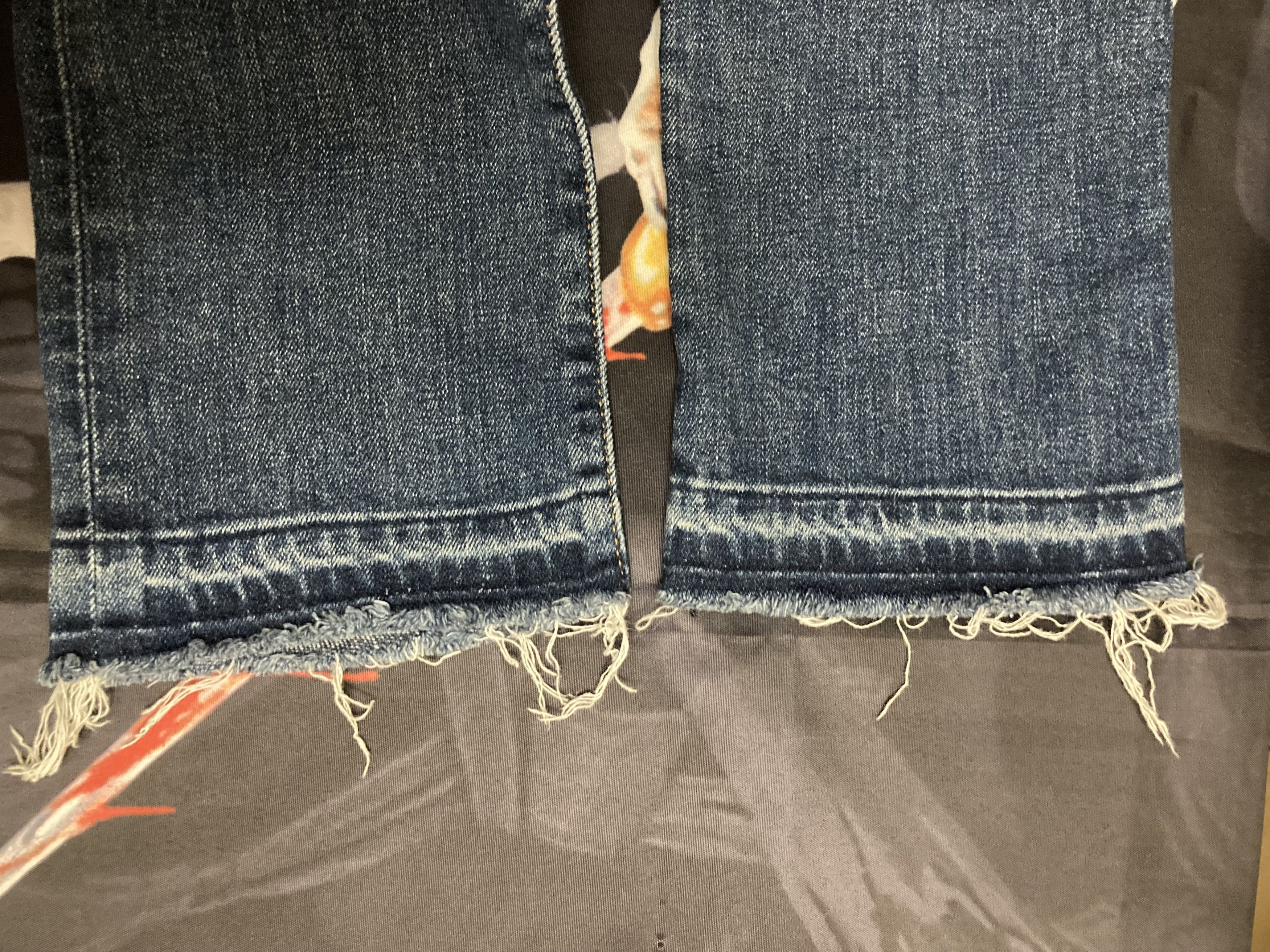 Levi's Levis White Oak Skinny Limited Edition Selvedge Montego Blue Size 26" / US 2 / IT 38 - 7 Thumbnail