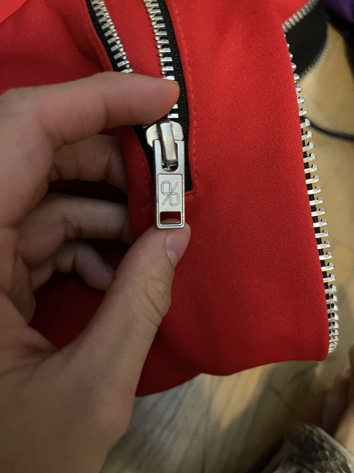 99%IS- 99% IS zipper track pants Size US 30 / EU 46 - 5 Thumbnail