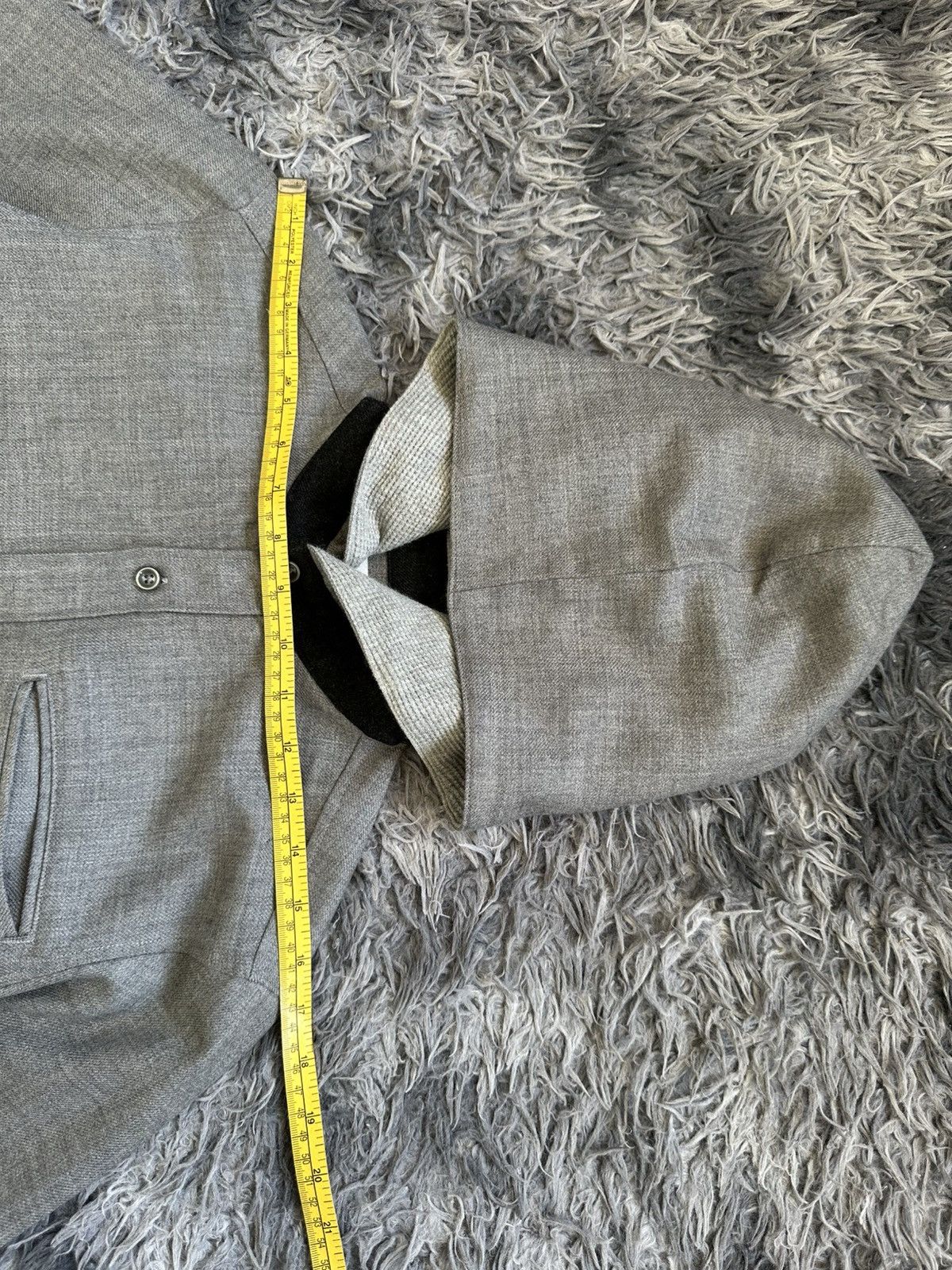 Slick 2006 A/W SINDEE button up shirt hoodie Size US M / EU 48-50 / 2 - 22 Thumbnail