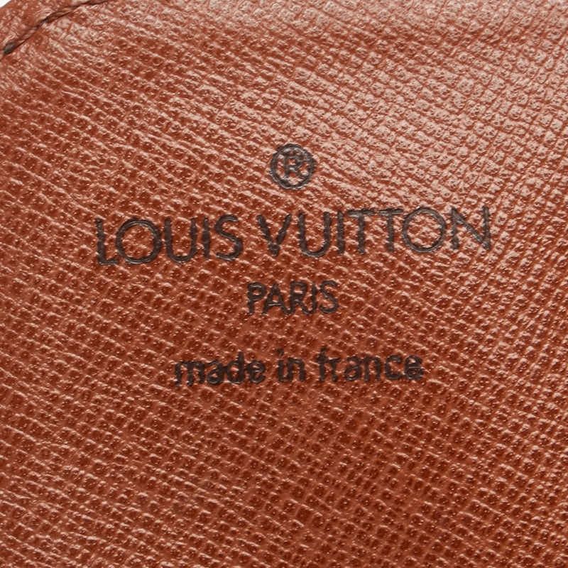Louis Vuitton Louis Vuitton Monogram Cartouchiere GM Crossbody Bag M51252 Size ONE SIZE - 15 Thumbnail