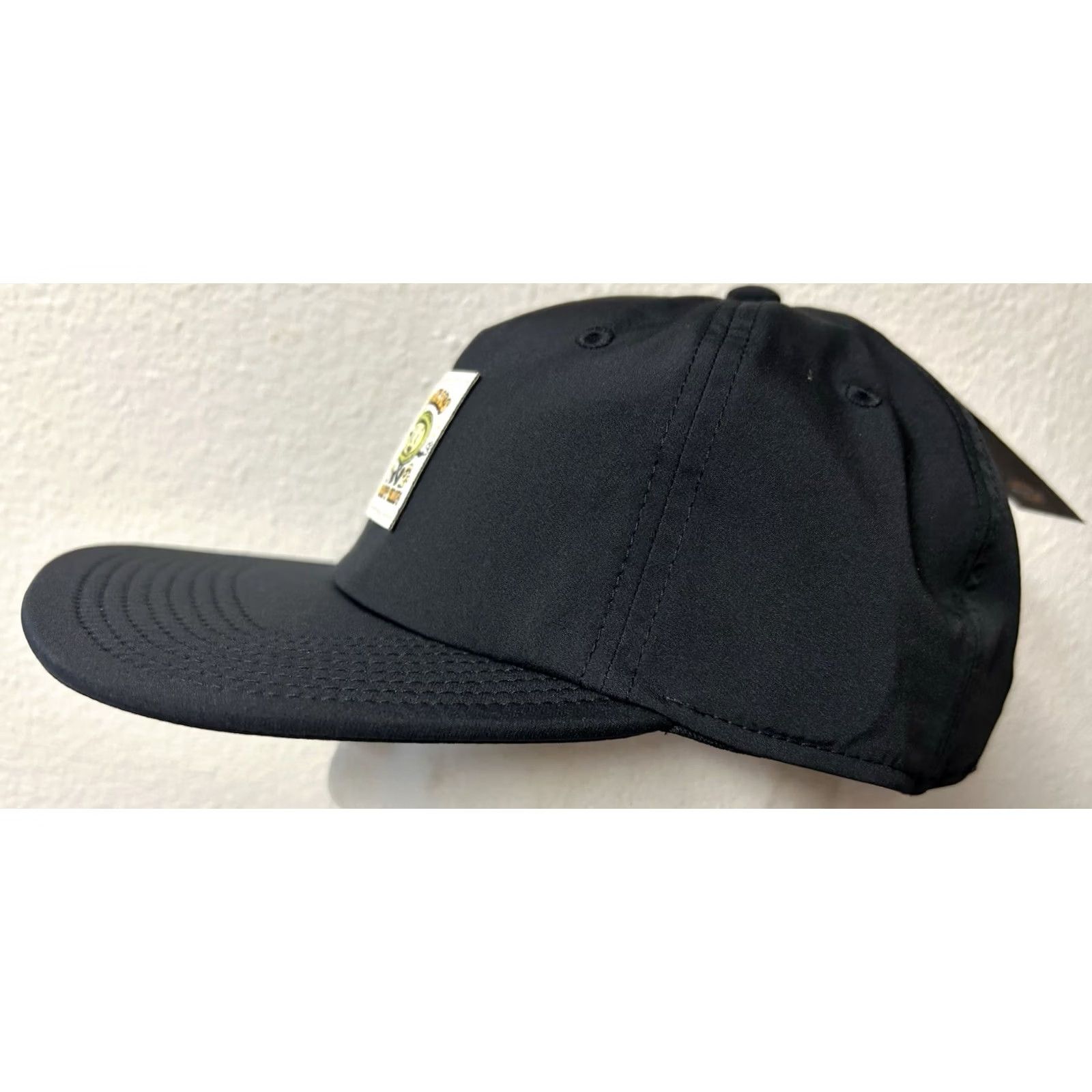 Dickies Dickies Hat Strapback Green Don't Trip Mushroom Logo Patch Skate Skateboard Men Size ONE SIZE - 4 Thumbnail