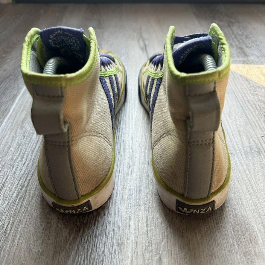 Adidas ADIDAS • Originals NZA Shell Mid (6.5M) Size US 6.5 / EU 39-40 - 8 Thumbnail
