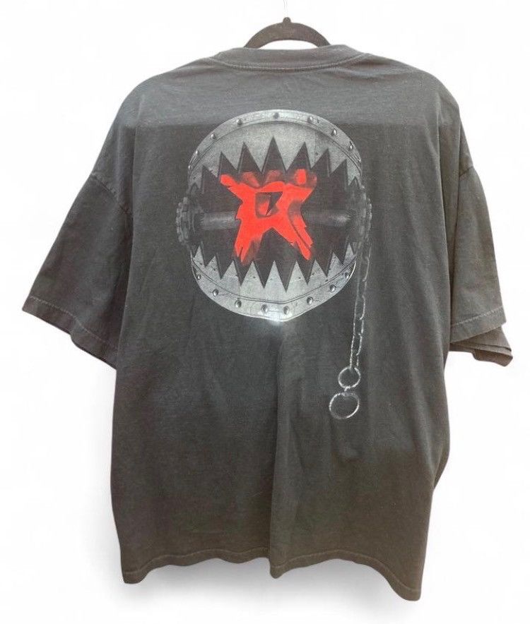 WWE Ryback “Ryback Rules” WWE Tee XXL Size US XXL / EU 58 / 5 - 2 Thumbnail