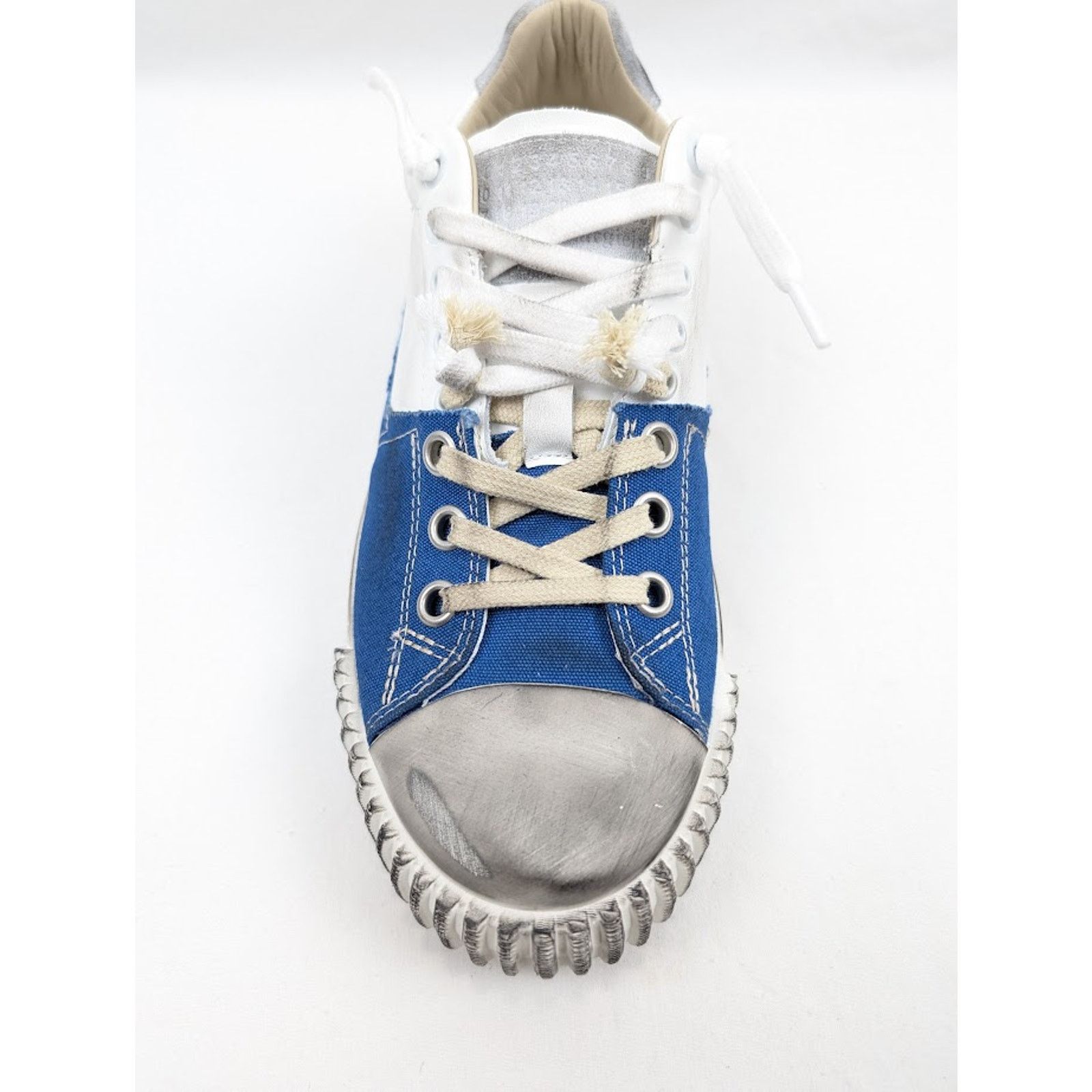 Maison Margiela o1rshd1 Q:2 / Low-Top Sneakers in Multicolor Size US 13 / EU 46 - 7 Thumbnail
