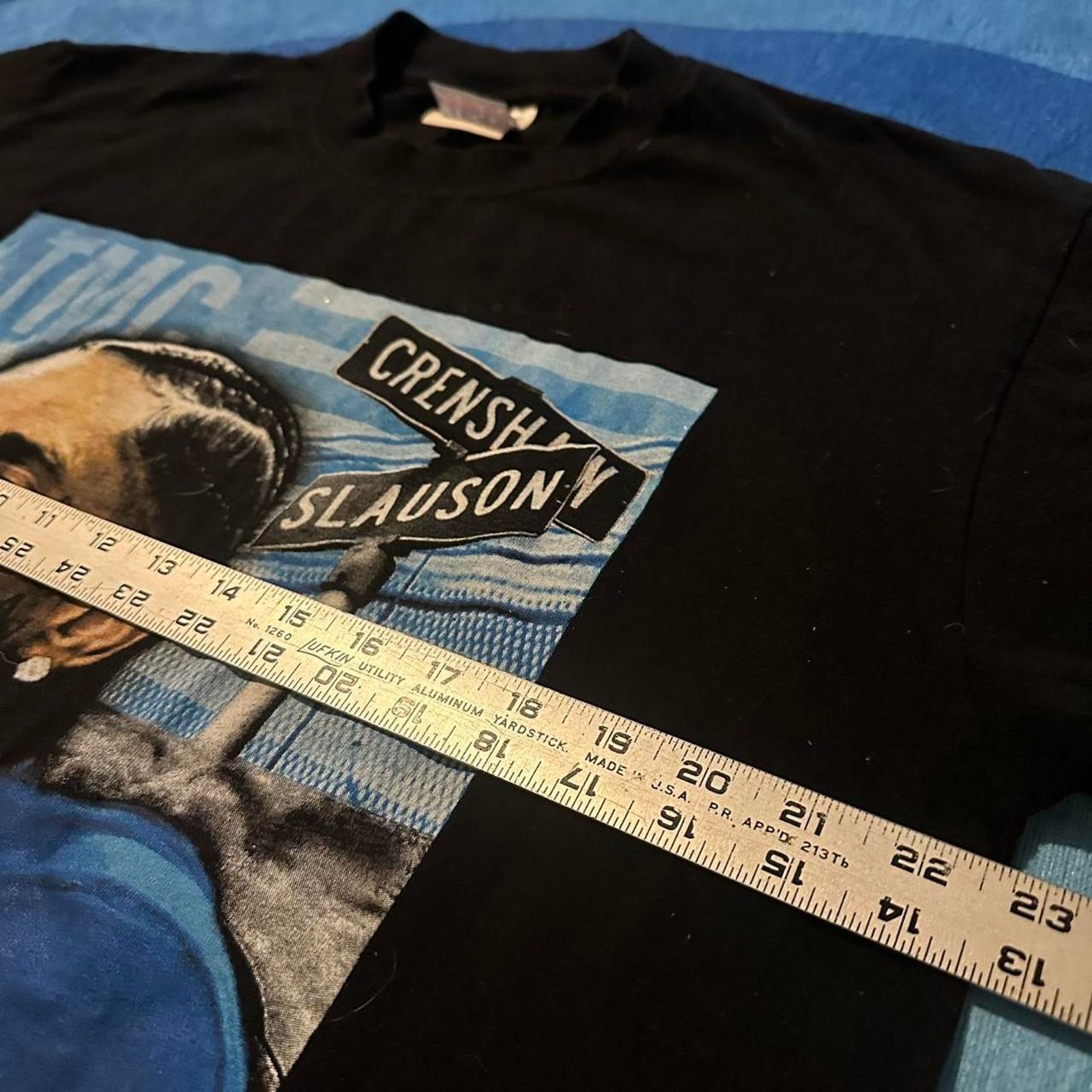 Other Vintage style Nipsey Hussle “Victory Lap” T-Shirt Size US XL / EU 56 / 4 - 3 Thumbnail
