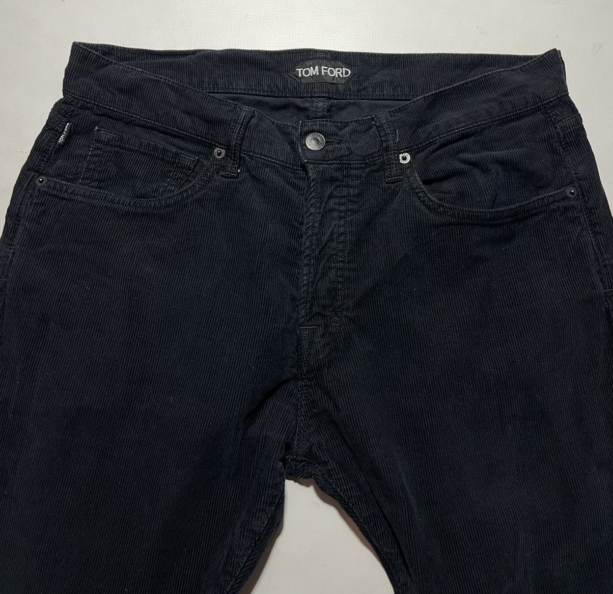 Tom Ford Tom Ford Corduroy Pants Size US 32 / EU 48 - 3 Thumbnail