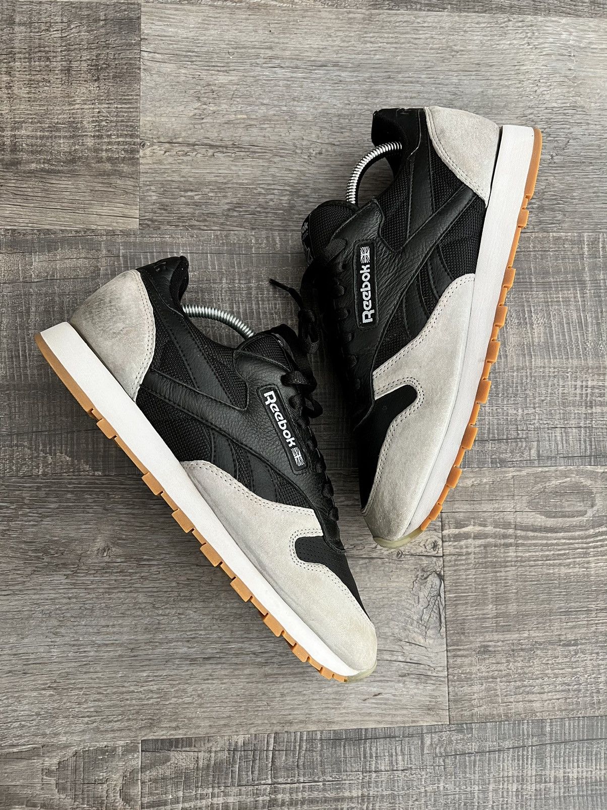 Kendrick Lamar REEBOK • Kendrick Lamar "2016 Perfect Split Black" (10.5M) Size US 10.5 / EU 43-44 - 10 Thumbnail
