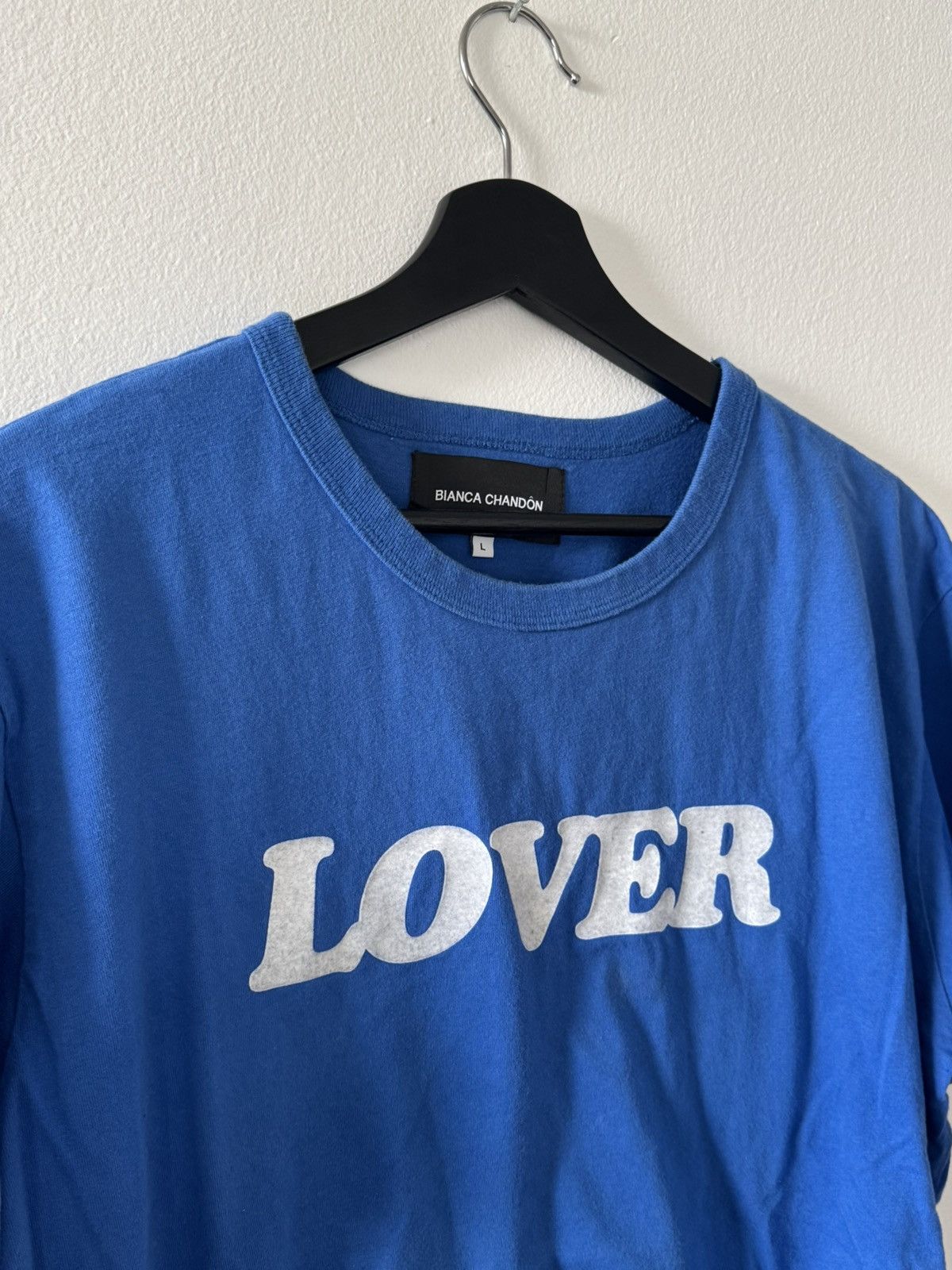 BIANCA CHANDON Bianca Chandon Lover T-Shirt Size US L / EU 52-54 / 3 - 3 Thumbnail