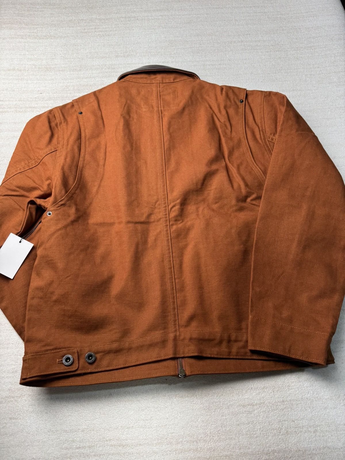 Aime Leon Dore Flight canvas jacket L Size US L / EU 52-54 / 3 - 6 Thumbnail