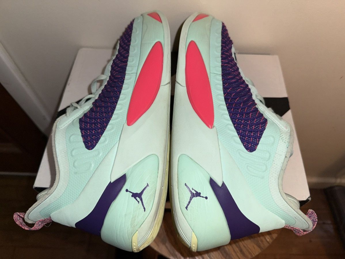 Jordan Brand Jordan Luka 1 w/ OG Box, Exc Cond, sz 13 MintFoam/RacerPink Size US 13 / EU 46 - 9 Thumbnail