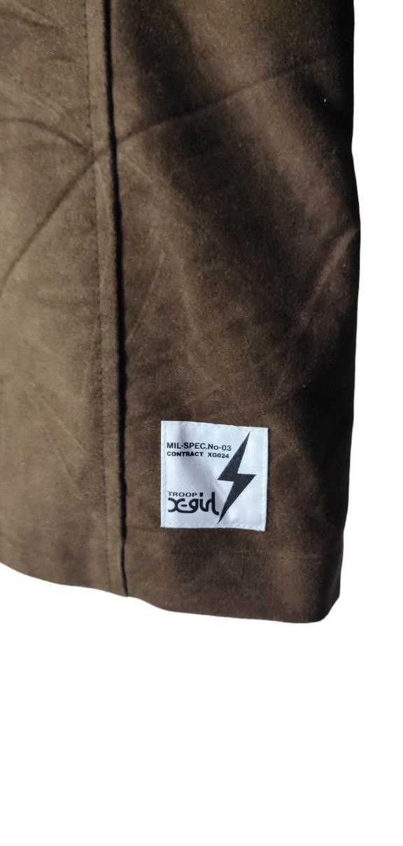 X-Girl X-GIRL JAPANESE JACKET Size S / US 4 / IT 40 - 11 Thumbnail