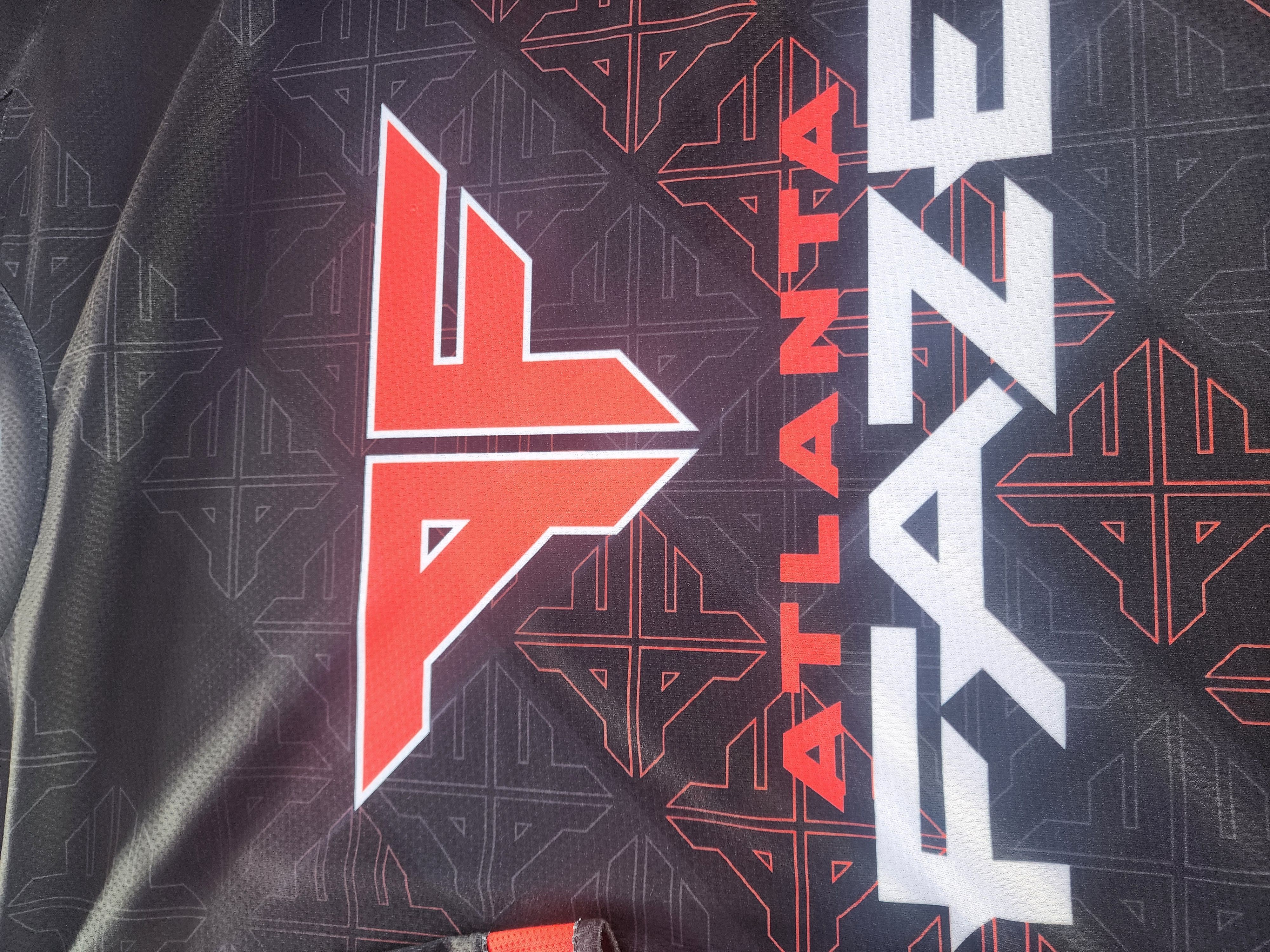 FaZe Calle of duty fazeclan game shirt Size US XL / EU 56 / 4 - 2 Thumbnail
