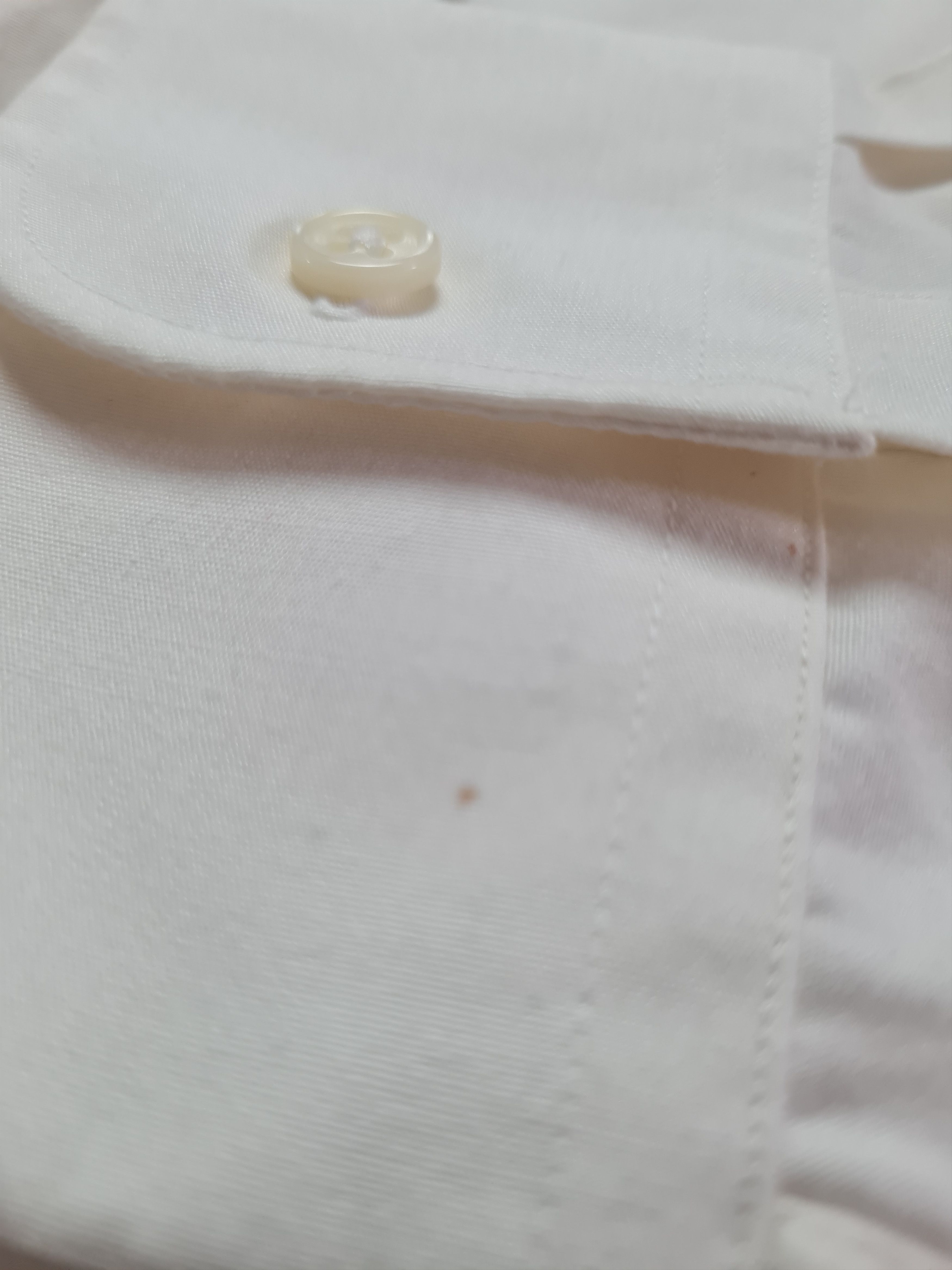 Yves Saint Laurent Vintage YSL Shirt Cotton Yves Saint Laurent Shirtsleeve 90s Size US M / EU 48-50 / 2 - 8 Thumbnail