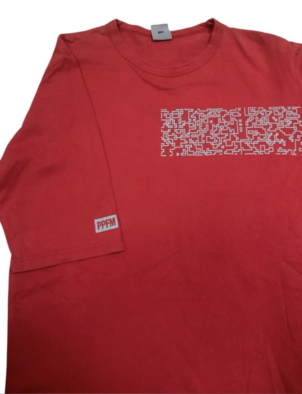 PPFM PPFM cyber 5 vintage Size US M / EU 48-50 / 2 - 2 Thumbnail