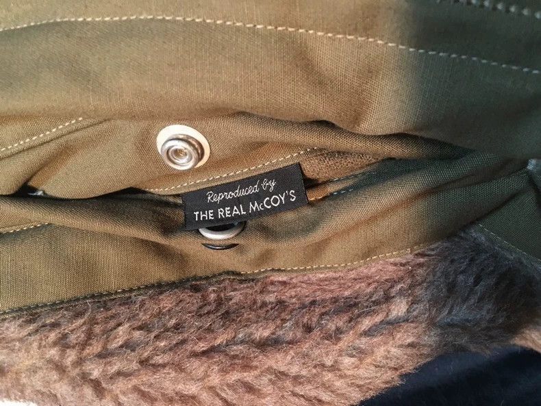 The Real McCoy's The Real McCoy's B10 Jacket 2504-Nextarrow Size US M / EU 48-50 / 2 - 6 Thumbnail