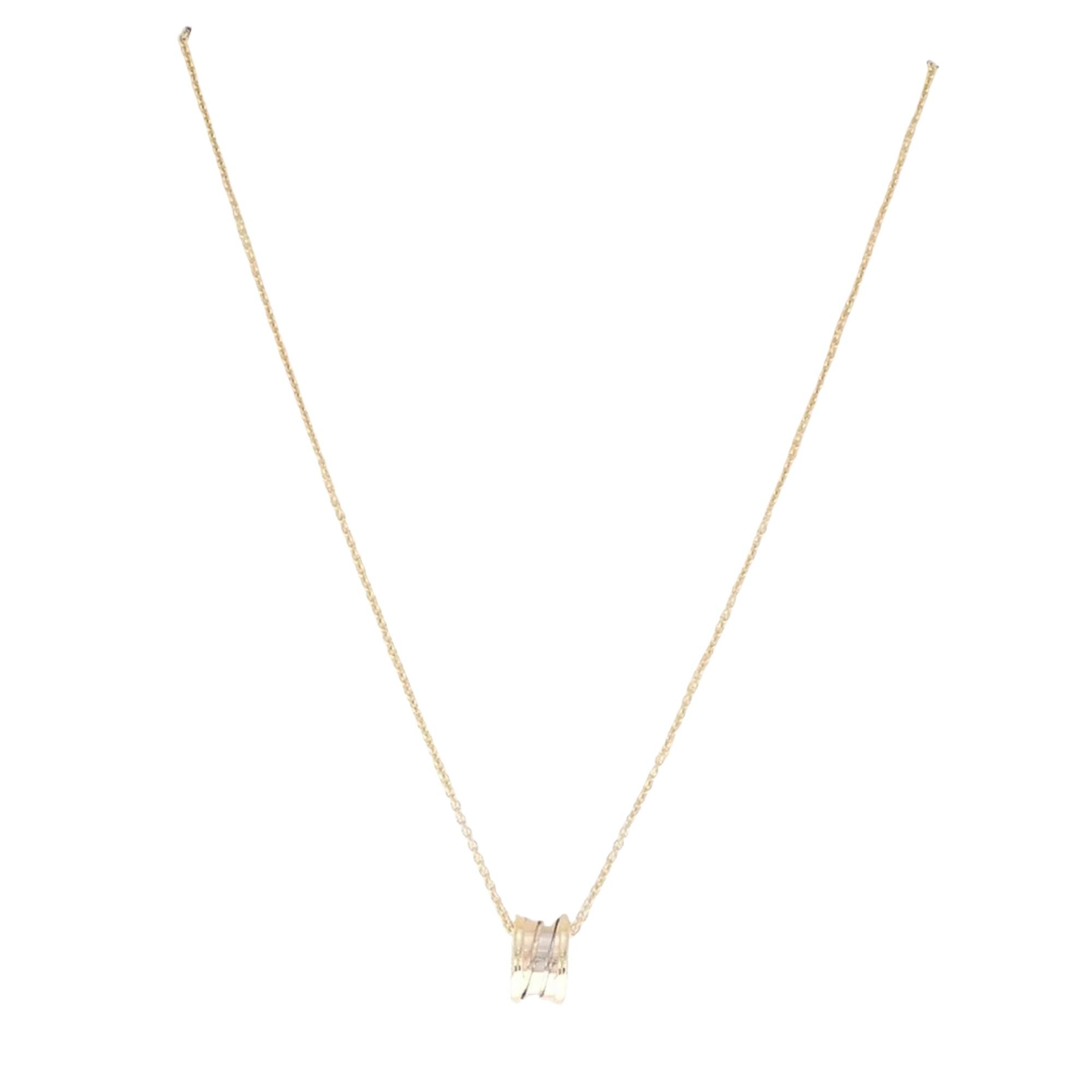 Bvlgari Bulgari B.Zero1 necklace Size ONE SIZE - 1 Thumbnail