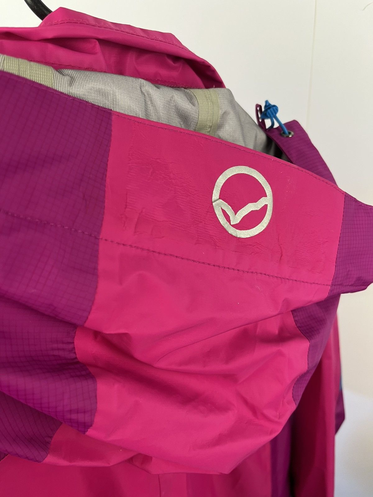Other Lowe Alpine Extream Fit Outdoor Nylon Full Zip Jacket Size S / US 4 / IT 40 - 12 Thumbnail