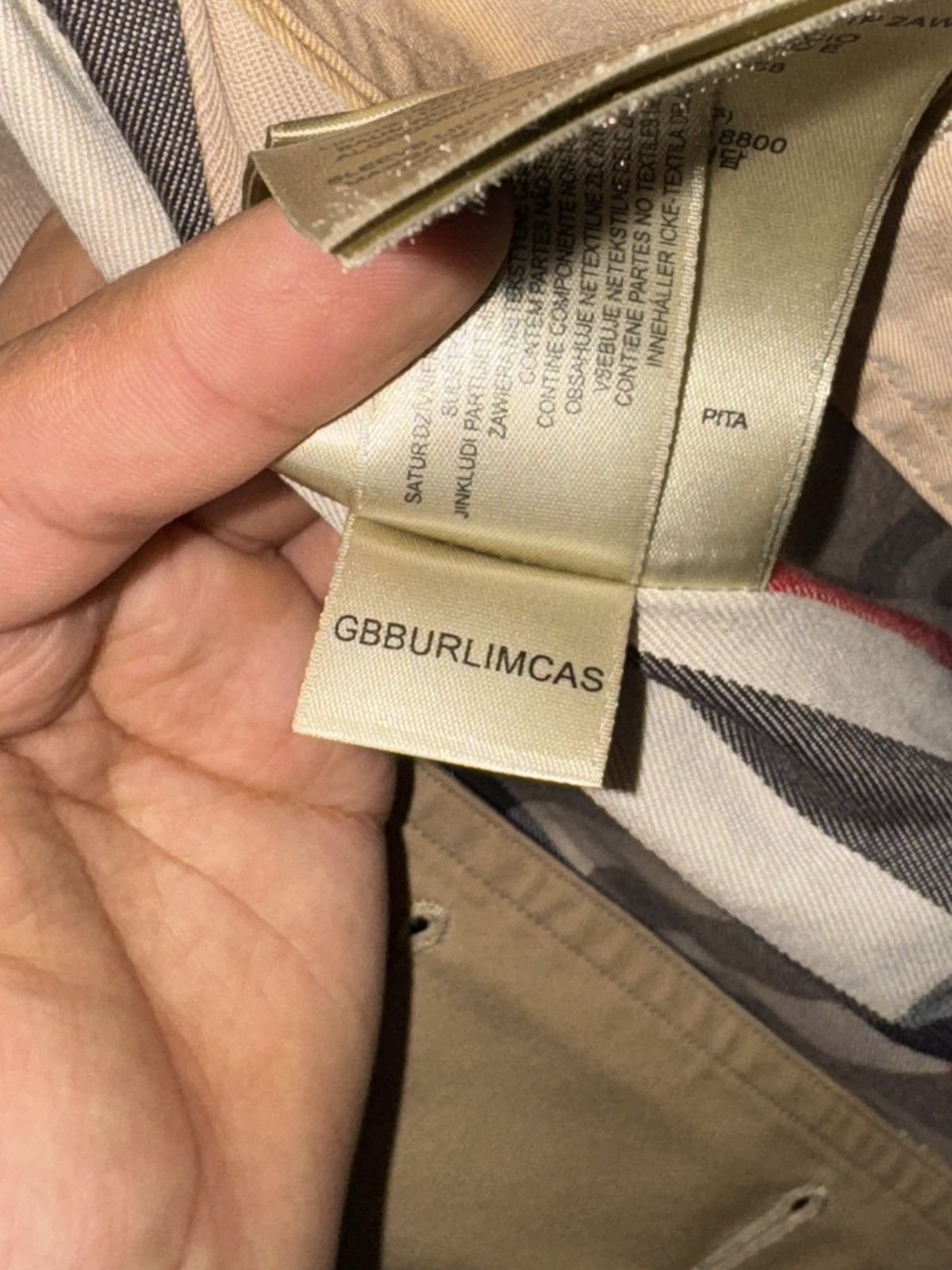 Burberry The Chelsea Heritage Trench Coat – Honey Beige