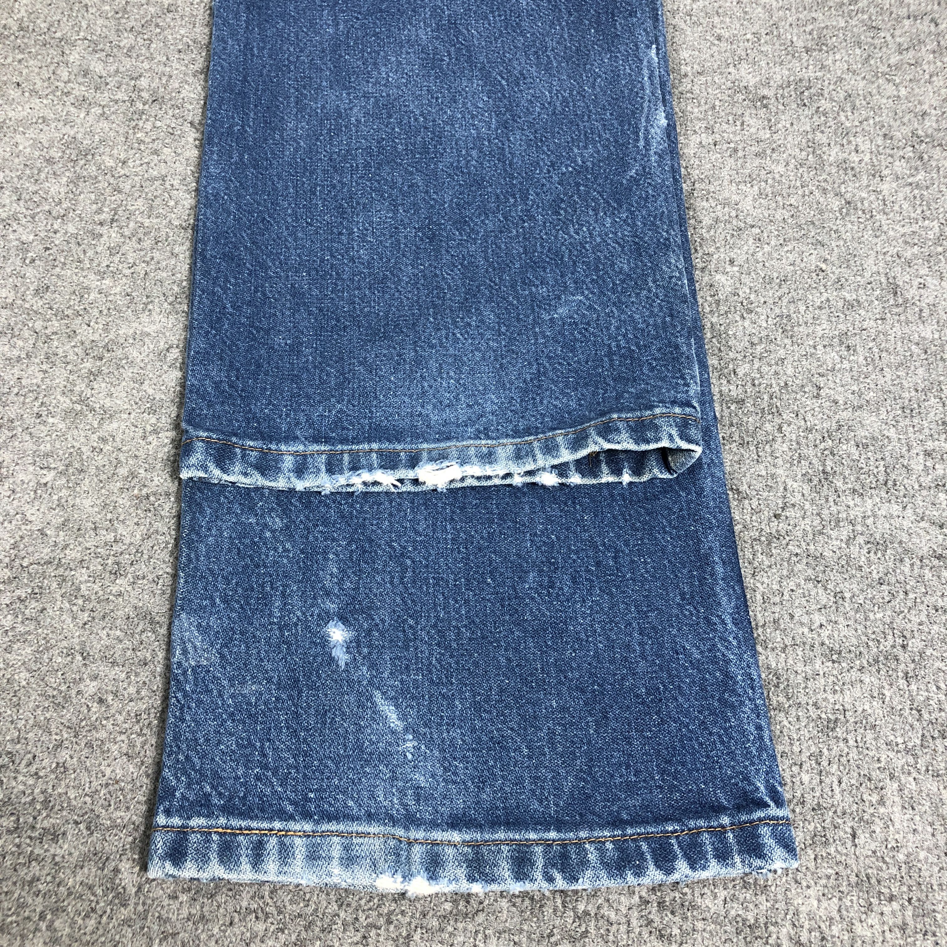 Vintage × Wrangler Vintage Wrangler Jeans L945 Size US 37 - 10 Thumbnail