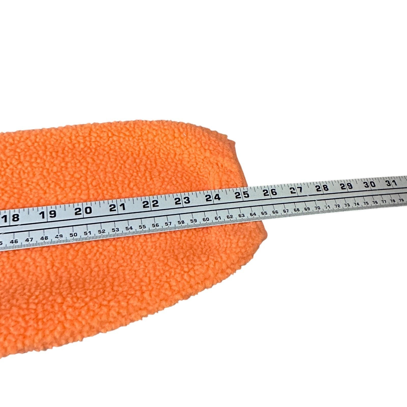 Other Yonex Fleece Jacket Men XS Orange Long Sleeve Winter Outdoor Size US XS / EU 42 / 0 - 8 Thumbnail