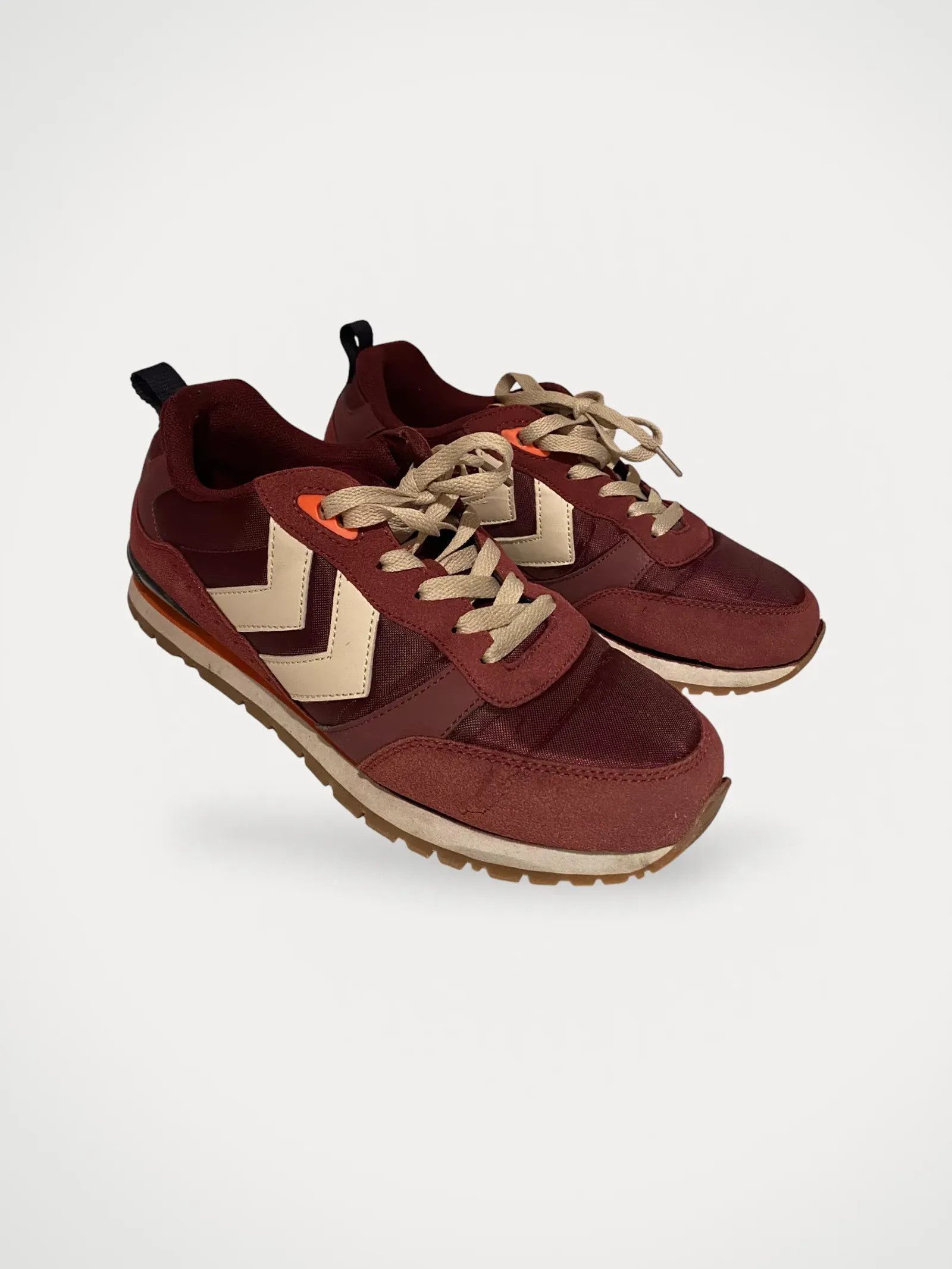 Hummel Hummel Sneakers Size US 11 / IT 41 - 1 Thumbnail