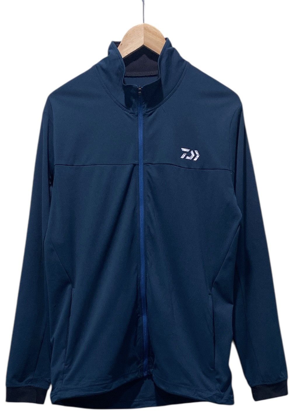 DAIWA PIER39 DAIWA PIER39 DE-51008 Stretch Reflective Logo Jacket Size US L / EU 52-54 / 3 - 1 Thumbnail