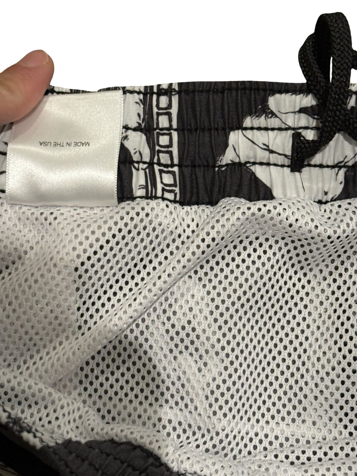 Enfants Riches Deprimes ERD Diary Swim Shorts Size US 31 - 8 Thumbnail