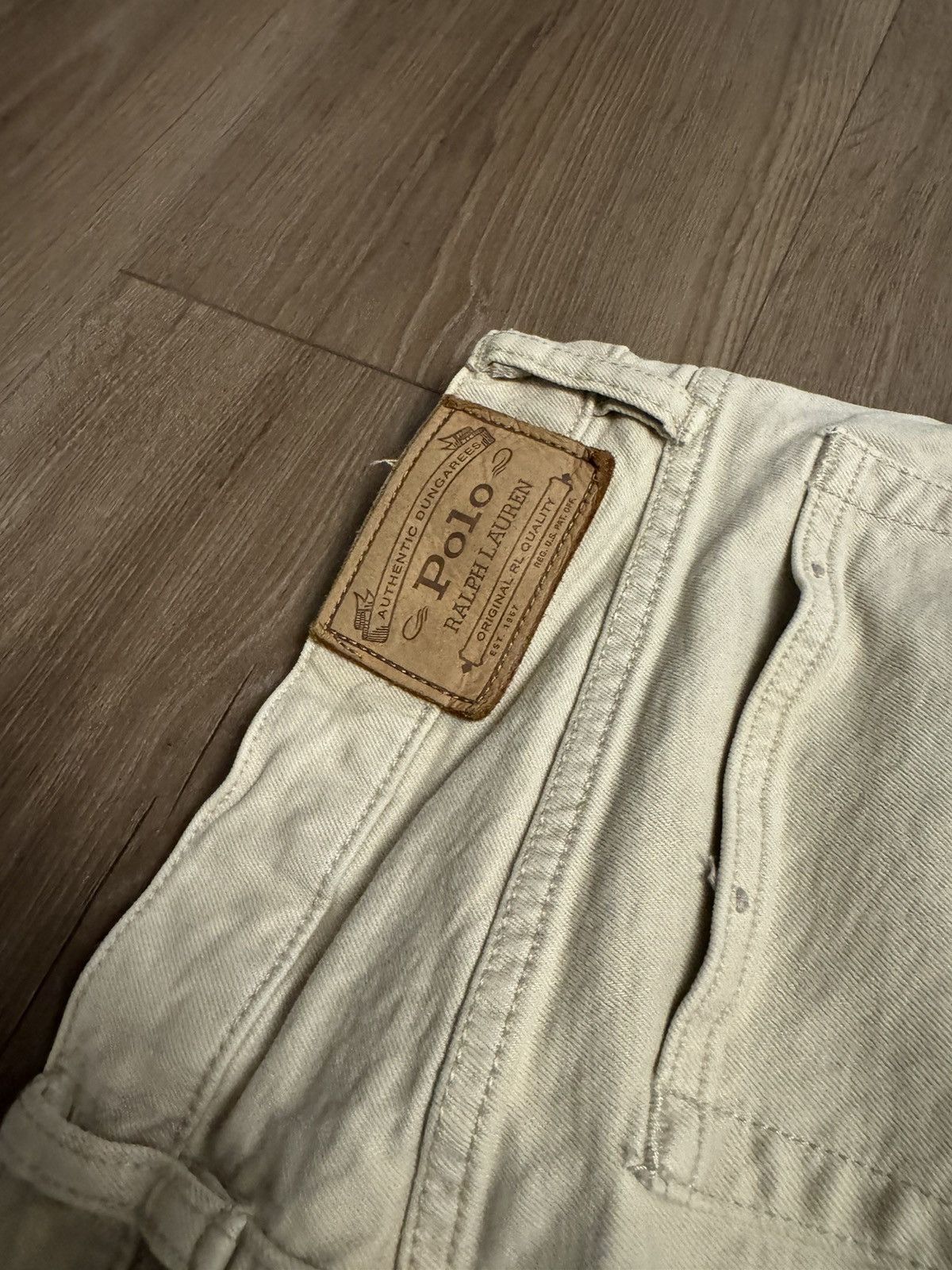 Polo Ralph Lauren Polo Ralph Lauren Jeans Size US 34 / EU 50 - 5 Thumbnail