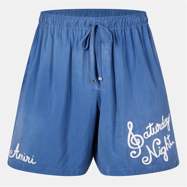 Amiri Saturday Shorts Size US 32 / EU 48 - 1 Thumbnail