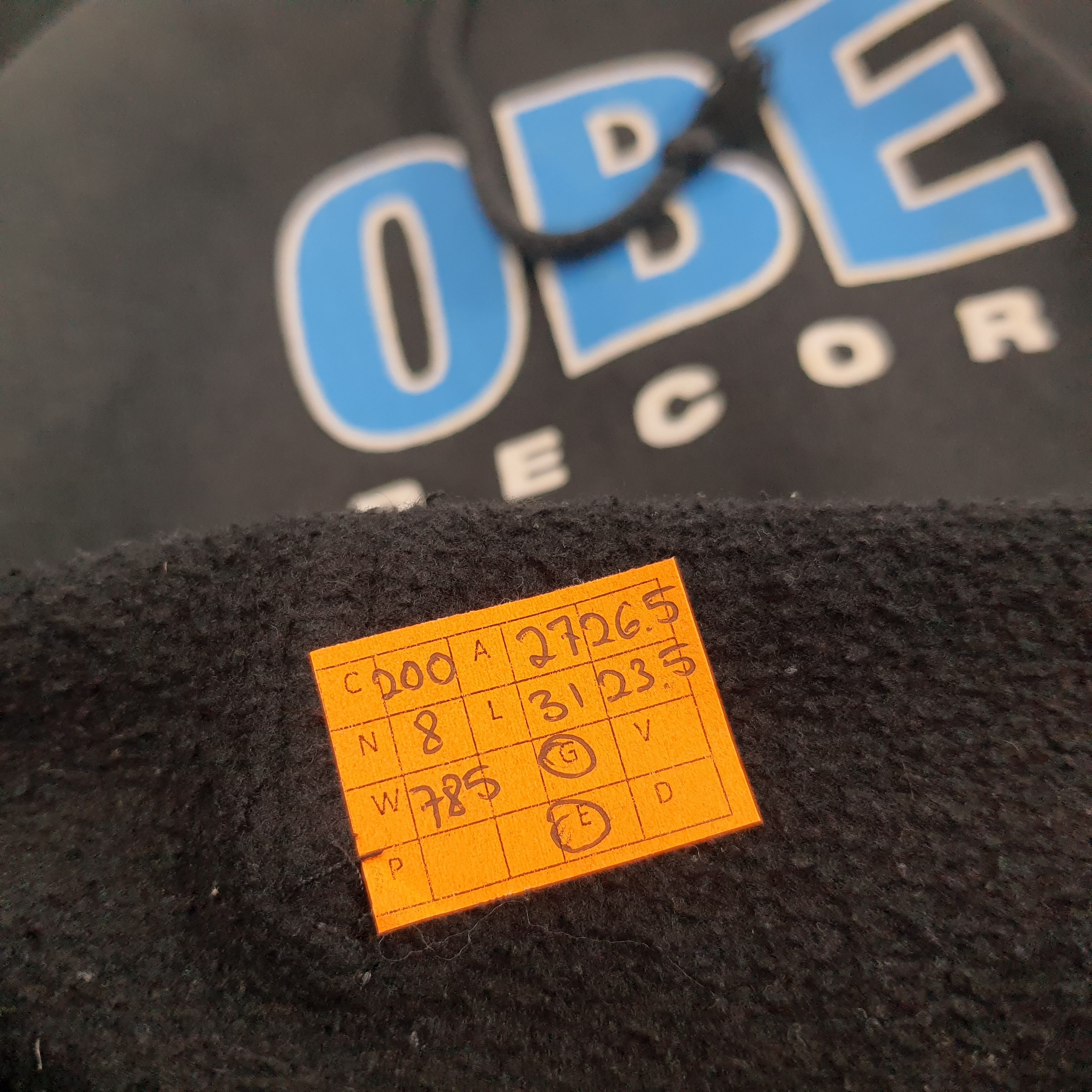 Obey Vintage Obey Records Streetwear Hoodies Size US XXL / EU 58 / 5 - 8 Thumbnail