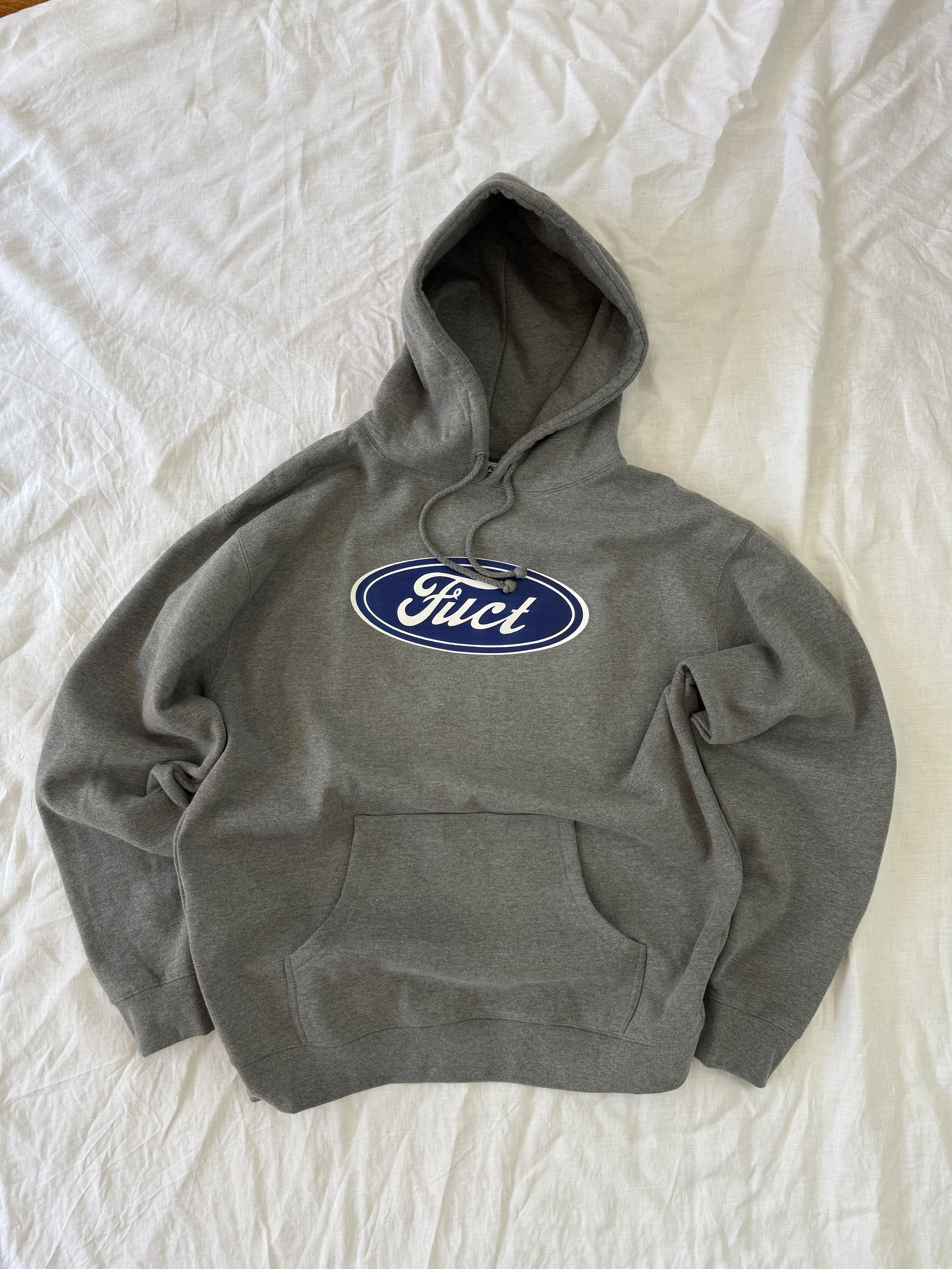 FUCT FUCT Parody Oval Size US L / EU 52-54 / 3 - 1 Thumbnail