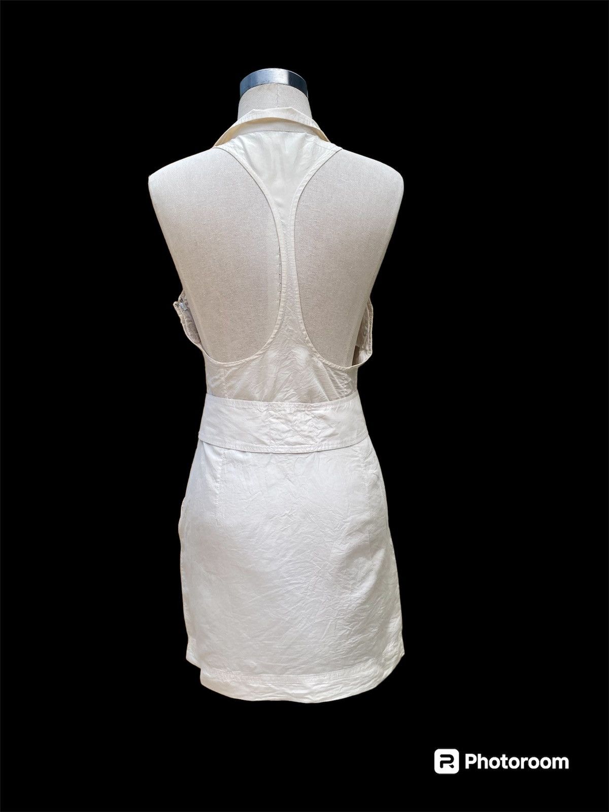 Gucci 2003 gucci mini dress by tom ford Size S / US 4 / IT 40 - 6 Thumbnail
