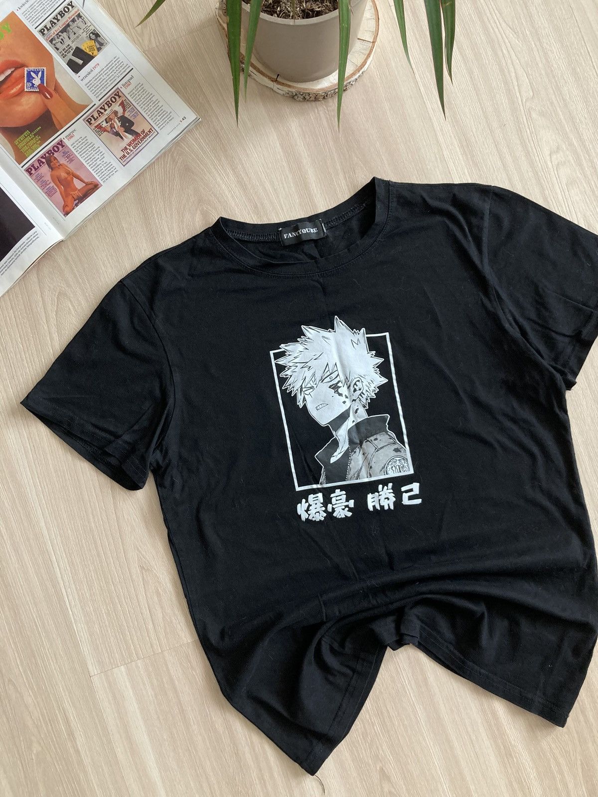 Vintage Vintage T-shirt Japanese Style Size US S / EU 44-46 / 1 - 5 Thumbnail