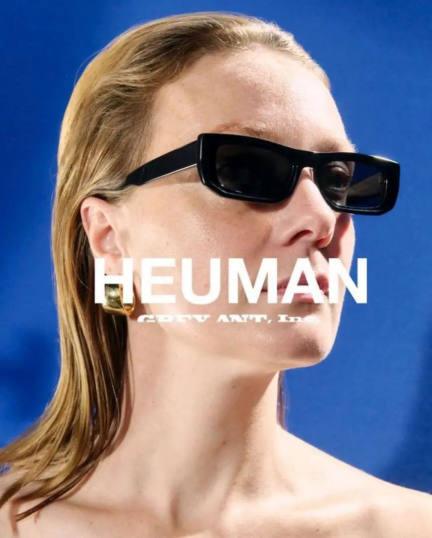 Grey Ant Grey Ant Heuman С1 Sunglasses Vintage Size ONE SIZE - 8 Thumbnail