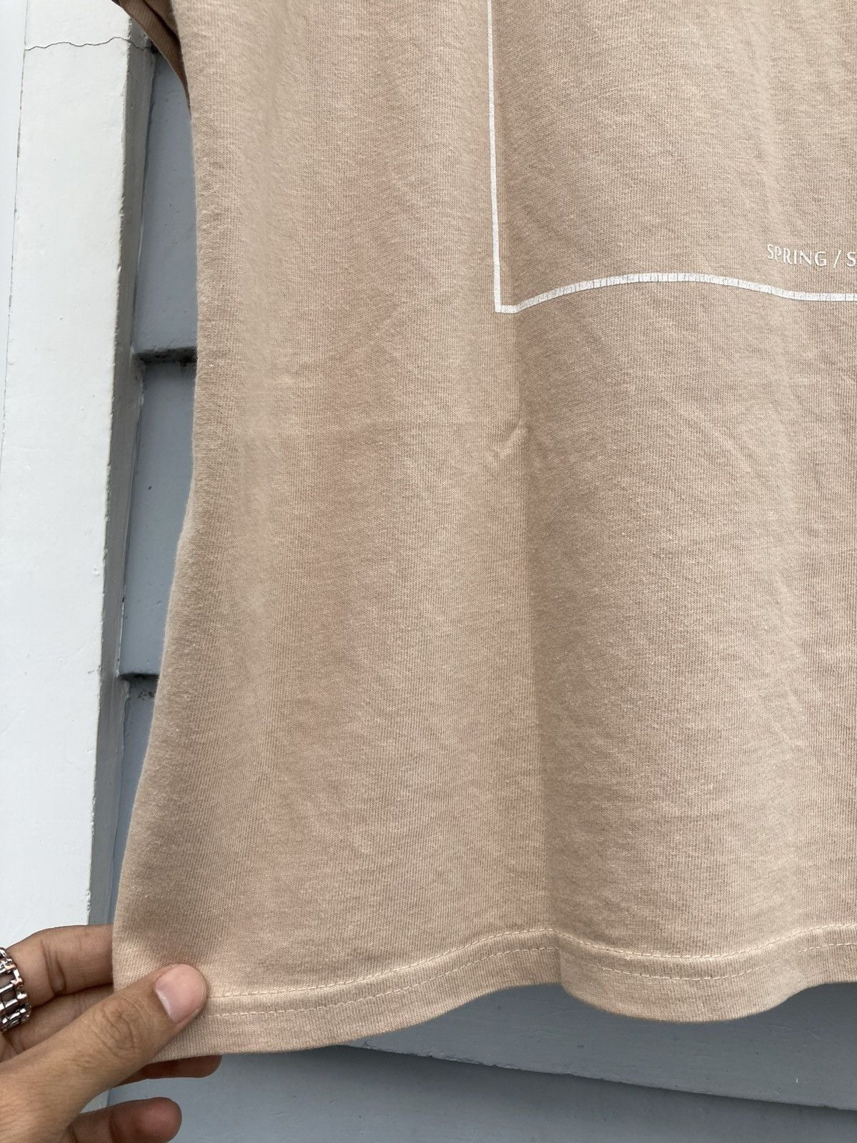 Japanese Brand Cargo Camo Graphic Scandinavia Boxy Raglan Style Size US M / EU 48-50 / 2 - 13 Thumbnail