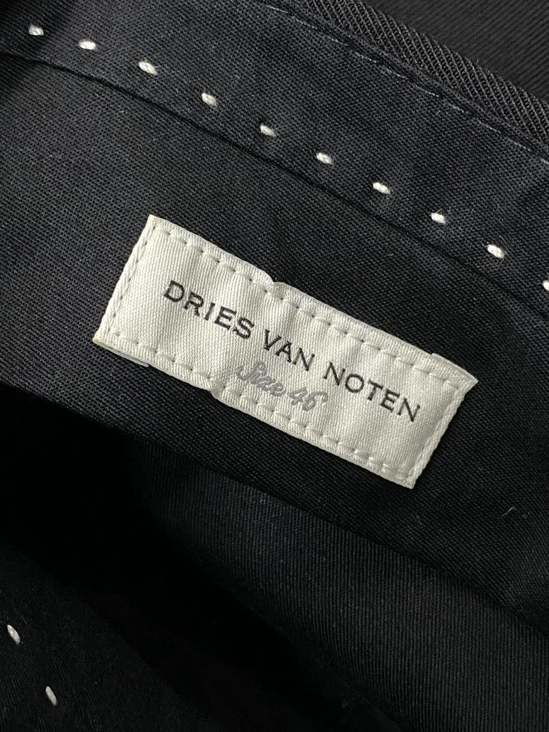 Dries Van Noten dries van noten black shorts Size US 30 / EU 46 - 5 Thumbnail