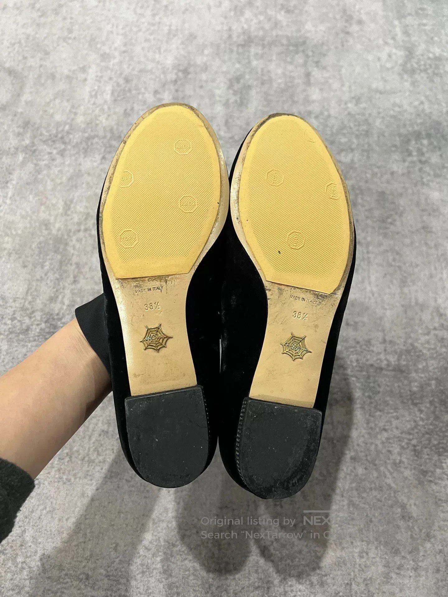 Charlotte Olympia Charlotte Olympia Velvet Spider Limited Loafer. Size US 7.5 / IT 37.5 - 6 Thumbnail